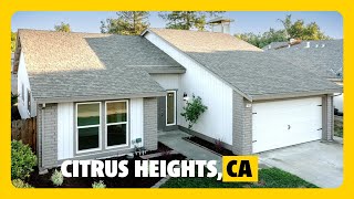 House For Sale In Citrus Heights California | New Listing By Eastok Realty [SOLD]