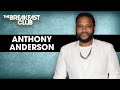 Anthony Anderson On Telling Black Stories, 'Black-Ish' Legacy + More