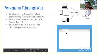 Python Series #2 - Web Development with Flask Framework - Praxis Academy feat Padepokan ASA