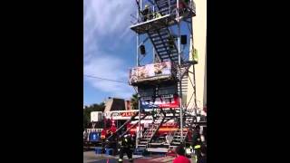 WFD Combat Challenge LV Relay Run #1 2012