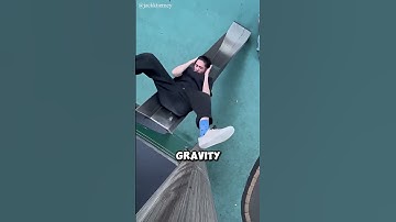 ILLUSION: The Video That Broke Physics! #shorts