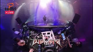 DJ GHong mixing in Ultra X Club [Live DJ] [Clip 001]