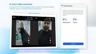 Demo on VOD, Tencent EdgeOne screenshot 2