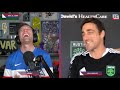Austin FC Head Coach Josh Wolff catches up with former teammate Jimmy Conrad on his Twitch show.