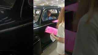 Tom Mack Collector Car Auction w/ #BiddersAssistant #shorts