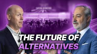 3,500 Meetings and Counting: Ron Biscardi on Violet AI, iConnections Roadshows & Global Alts Europe