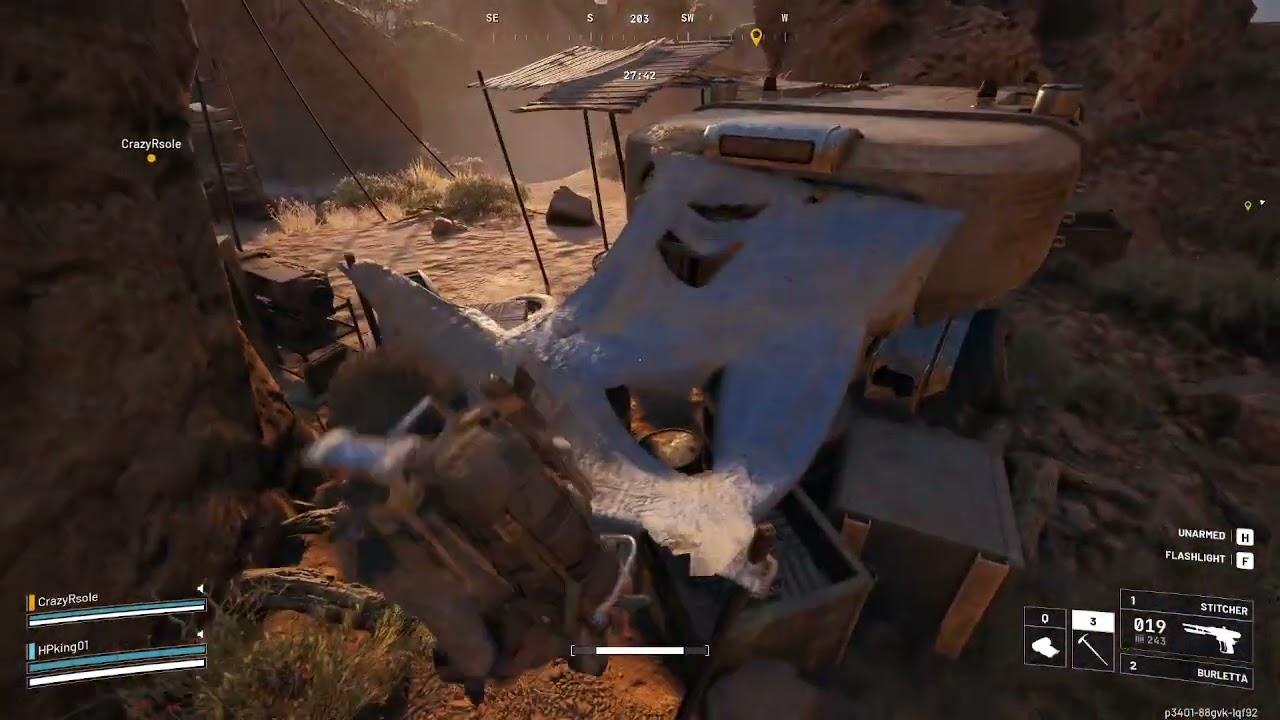 ARC Raiders W Mates (Part 4/20)