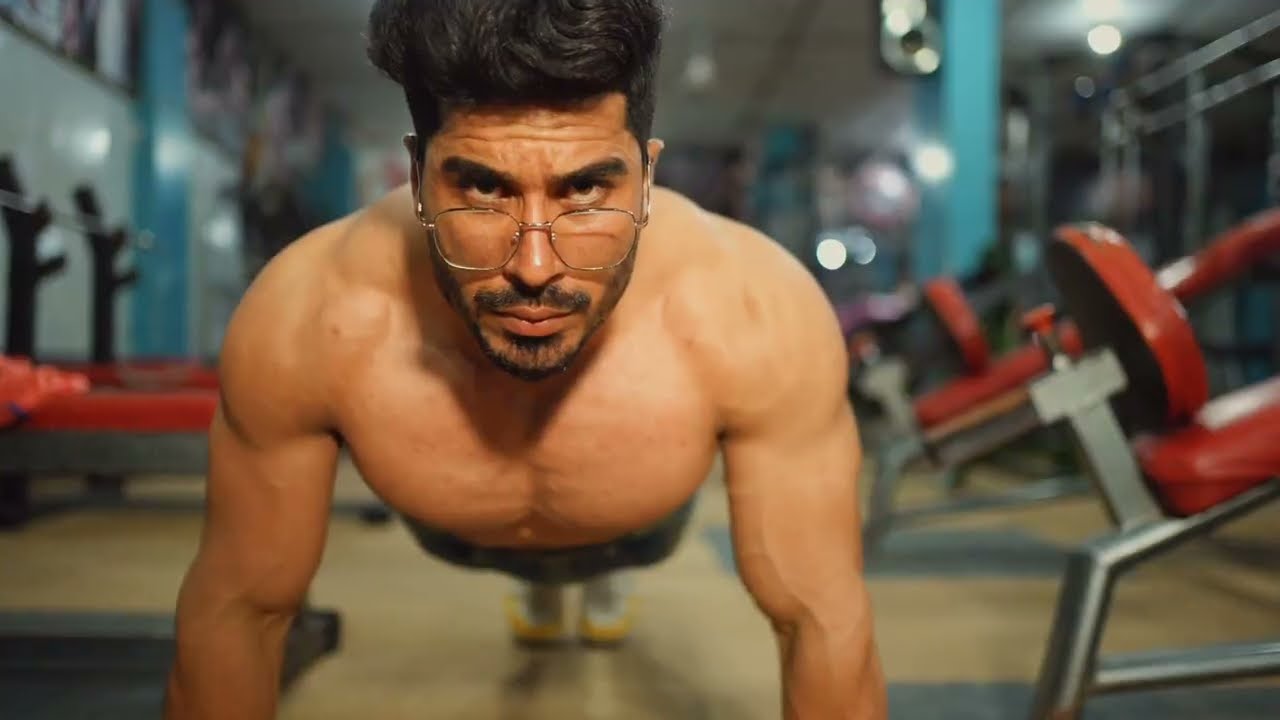 beginners first day at gym | beginners mix workout | Umarfitness