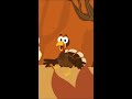 New animated video for Gobble Gobble Kids Version out now on my channel & fun for the whole family!