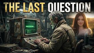 I Asked the Ultimate AI One Final Question (Sci-Fi Short)