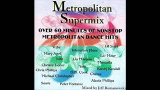 Metropolitan Supermix 1995 (Freestyle Extravaganza) mixed by Jeff Romanowski