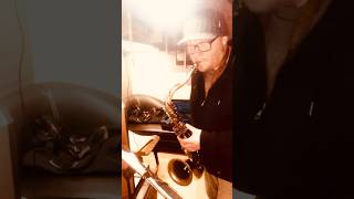 Kharkiv Блюз 1 саксофон ⚜️ Харків Blues 1 saxophone #jazz #saxophone #kharkiv