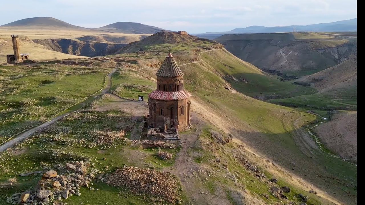 Moje nejlepší záběry z dronu  DJI Mini 3 pro | Ibizou na Kavkaz