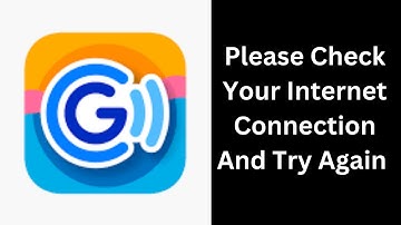 How to Fix Gcash Internet Connection Error - Please Check Your Internet Connection and Try Later
