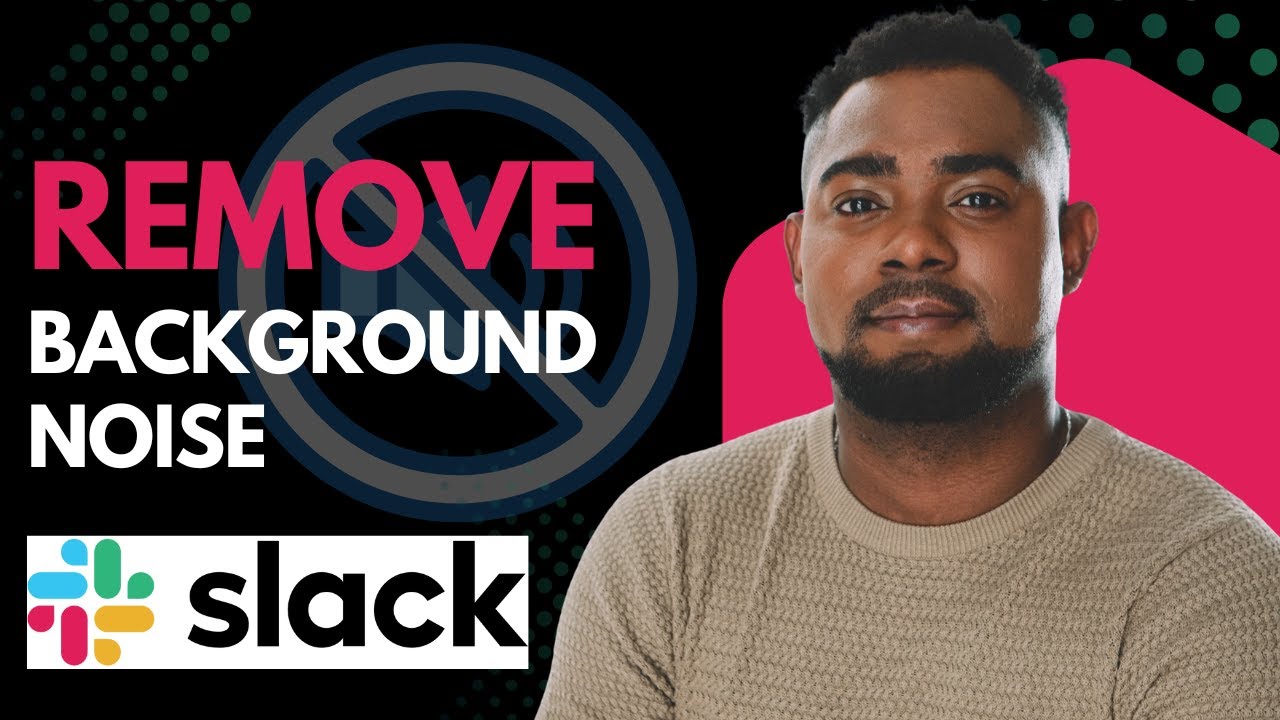 Как включить шумоподавление в Slack | Устранение фонового шума в чатах и ​​звонках Slack