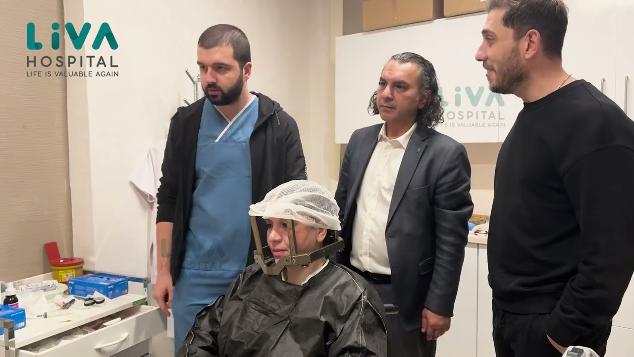 السيدة مريم من الجزائر: تجربتي مع علاج غاما نايف في تركيا #اسطنبول #الجزائر #غامانايف #gammaknife