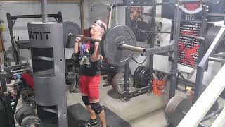 TACTICAL BARBELL MASS PROTOCOL: Grey Man-Week 1, Day 1