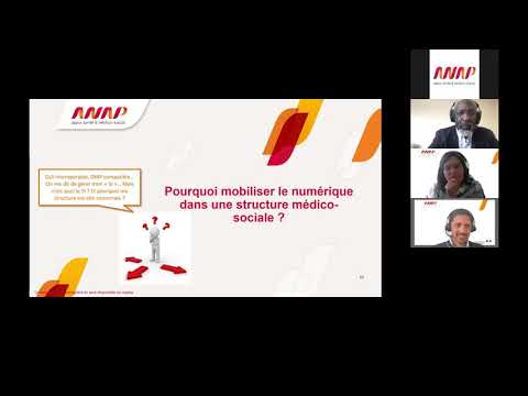 Webinaire SI Directeur d'ESMS #1 - Comprendre les notions liées au système d'information