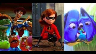 Pixar Sequels- The Issue