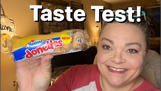 Taste Test! Honey Bun Donettes by Arkansas Gals 234 views 6 days ago 2 minutes, 19 seconds