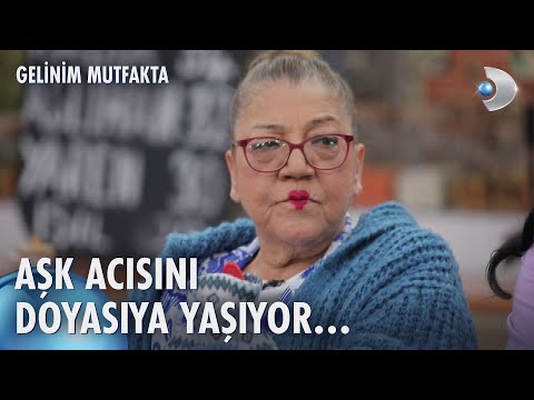 Gelinim Mutfakta