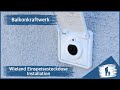 Wieland stecker anschlieen  installation  erluterung