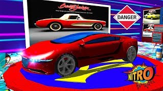 GT Racing Stunts  Extreme Car Driving - Speed Car Games - Android Gameplay Vİdeo screenshot 4