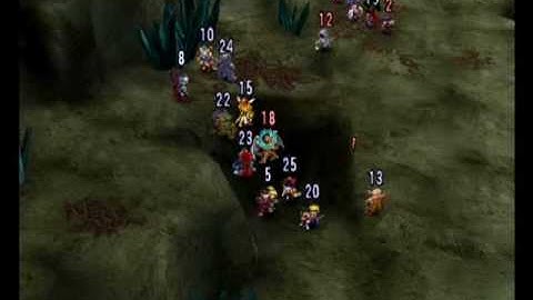 Namco X Capcom - Gameplay (Ch33 - Part 08/12)