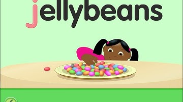 Starfall ABC’s H I J K Part 2