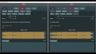 Simple Audio Player Demo using JUCE | CS213 assignment 2 | FCAI - CU