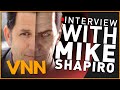 G-Man & Barney's Voice Actor - Mike Shapiro Interview