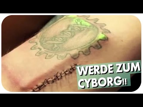 Werde ein echter Cyborg! - Mit Amazon zum Dealer! - Rapper schneidet sich Penis ab? Werde ein echter Cyborg! - Mit Amazon zum Dealer! - Rapper schneidet sich Penis ab?