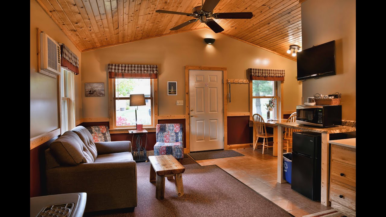 Woodside Cottages of Bayfield | Bayfield, Wisconsin Lodging | Lake Superior Vacation Getaway