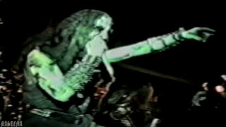 Gorgoroth - Possessed By Satan Live 2001