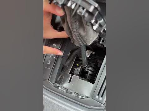 Can’t shift into gear? One trick to solve it!#driving #tips #howto #