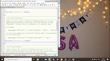 TUGAS PEMOGRAMAN WEB BERBASIS FRAMEWORK || MODELS DENGAN CONTROLLERS CODEIGNITER (CI)