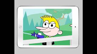 PadkaKa Animation Flash Cards Demo 5 cards 2020