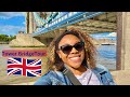 Tour the Tower Bridge in London, England