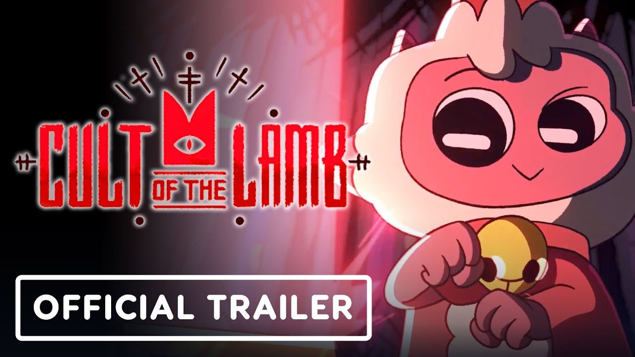 Cult of the Lamb recebeu novo trailer gameplay para explicar as