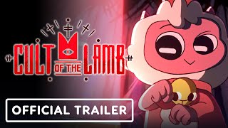 Cult of the Lamb - Official Console Announcement Trailer