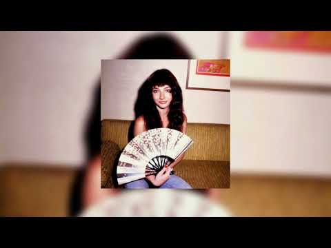 Kate Bush Playlist But In Sped Up