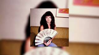 kate bush playlist but in sped up