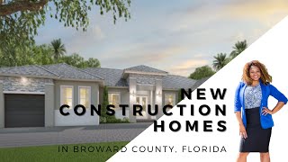 New Construction Communities in Broward County  September 2020 Net Worth