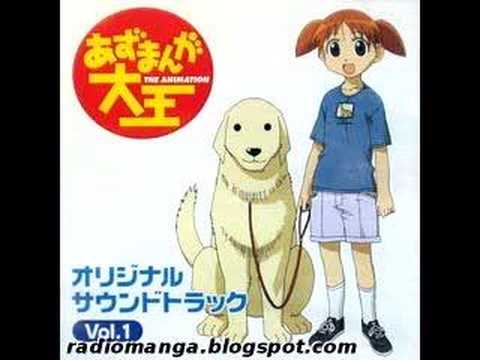 Azumanga Daioh OST 1 - Douiu kotokana