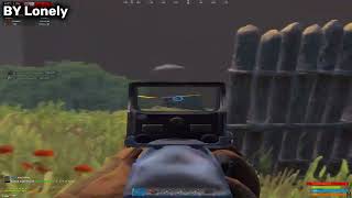 1440x1440 highlights | Rust PvP Moments | 30 seconds