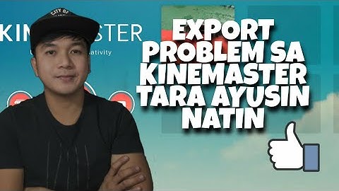 UNSUPPORTED VIDEO PROFILE ON KINEMASTER | LET