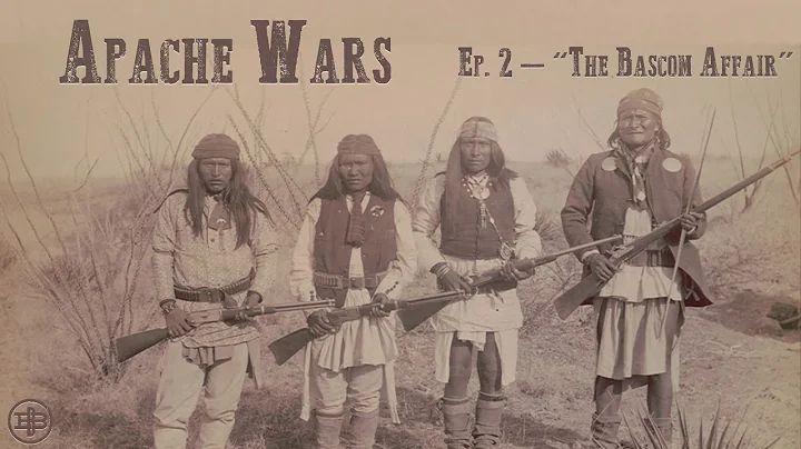 LEGENDS OF THE OLD WEST | Apache Wars Ep2: "The Ba...