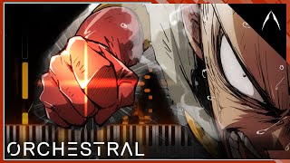 Seijaku No Apostle 静寂のアポストル One Punch Man S2 Op Opening Epic Orchestral Cover