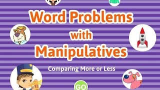 More or Less - Game Kids screenshot 5