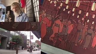 @JapanesePrintmaking Twitch replay 2022 09 05